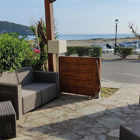 Ferienwohnung La Marine Rogliano Exterior foto