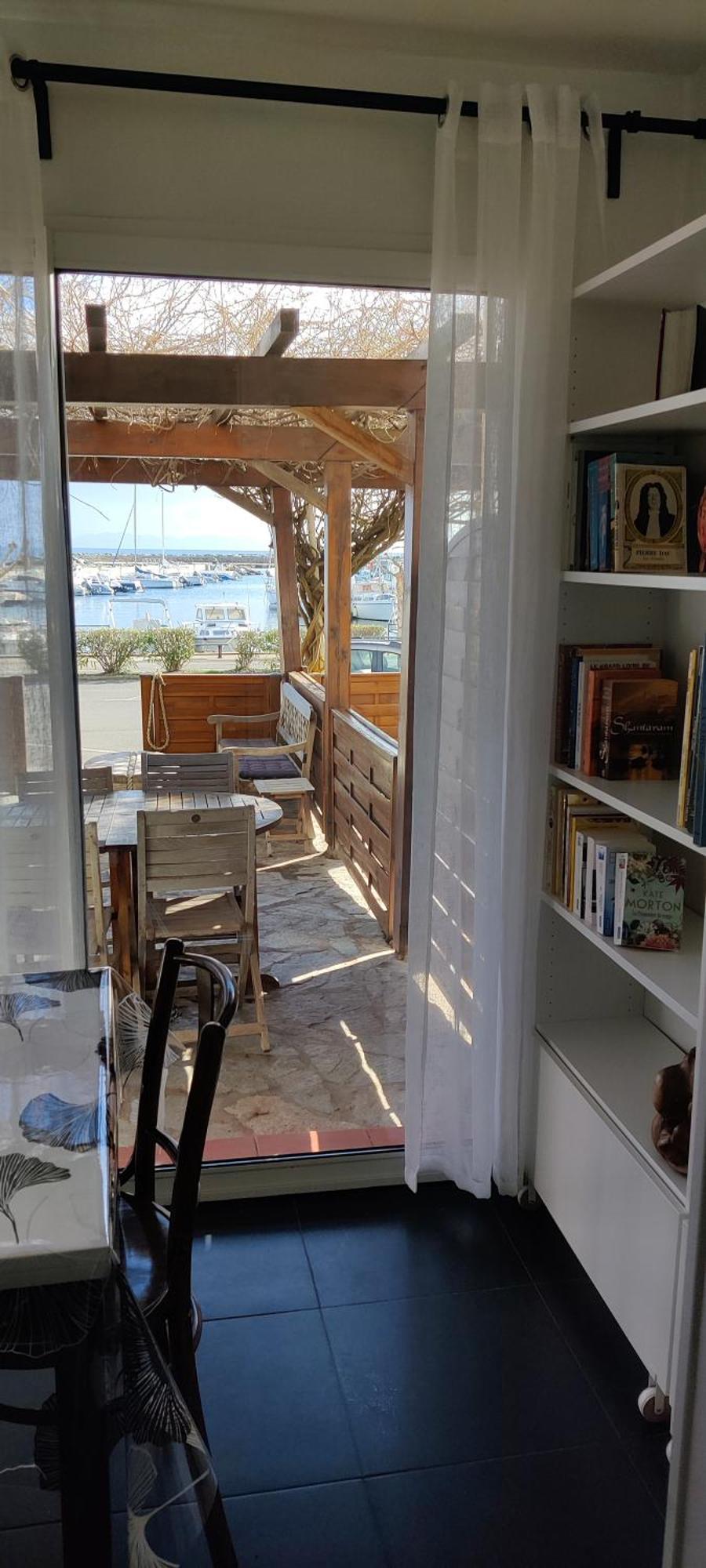 Ferienwohnung La Marine Rogliano Exterior foto