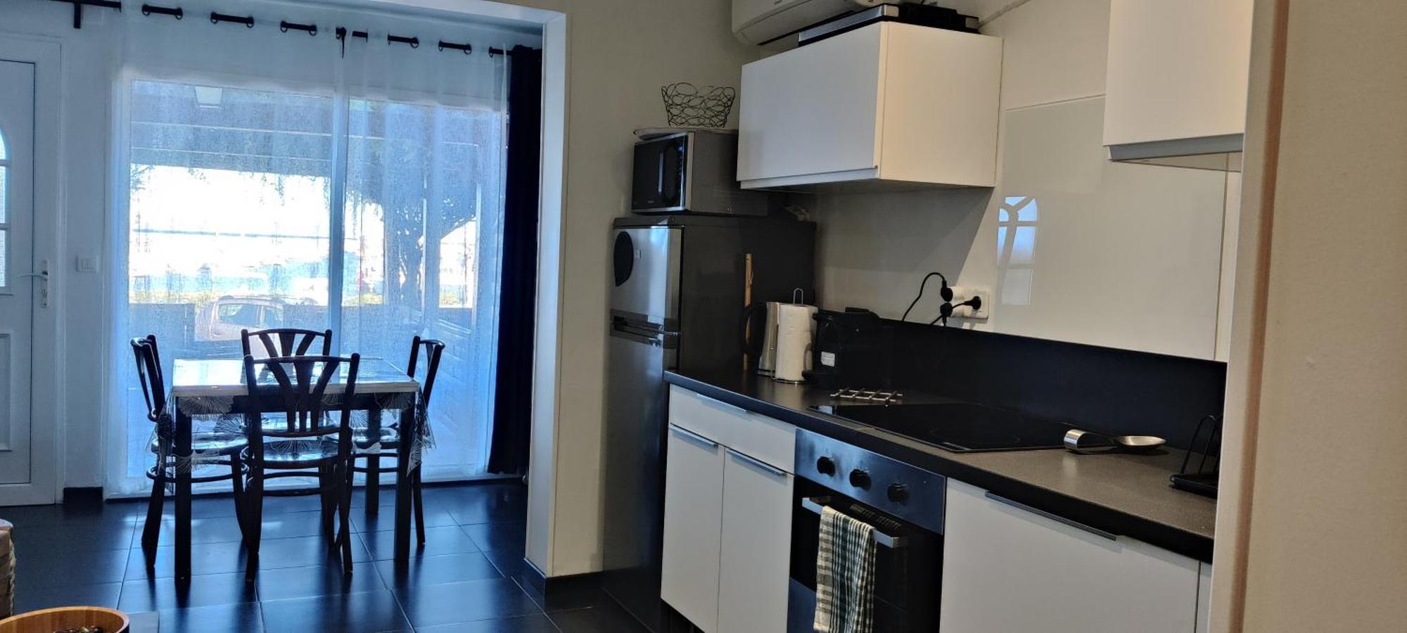Ferienwohnung La Marine Rogliano Exterior foto