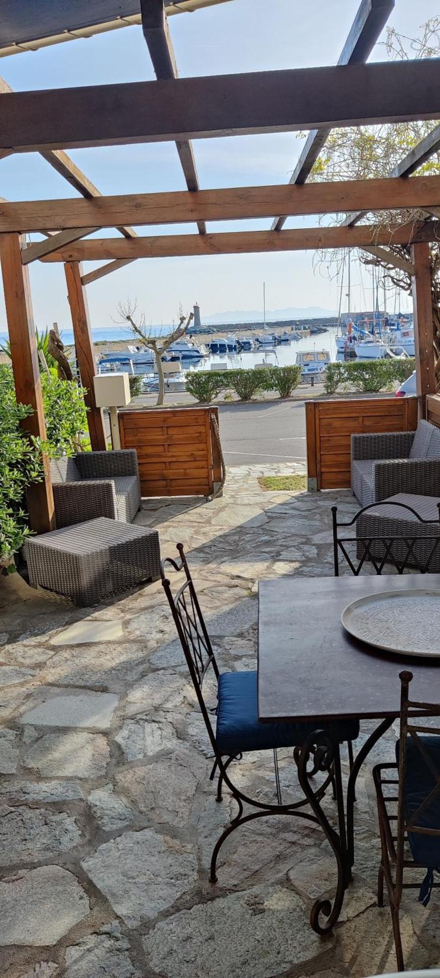 Ferienwohnung La Marine Rogliano Exterior foto